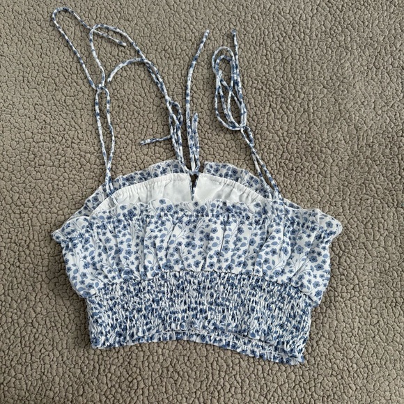 Princess Polly floral top - Picture 8 of 9